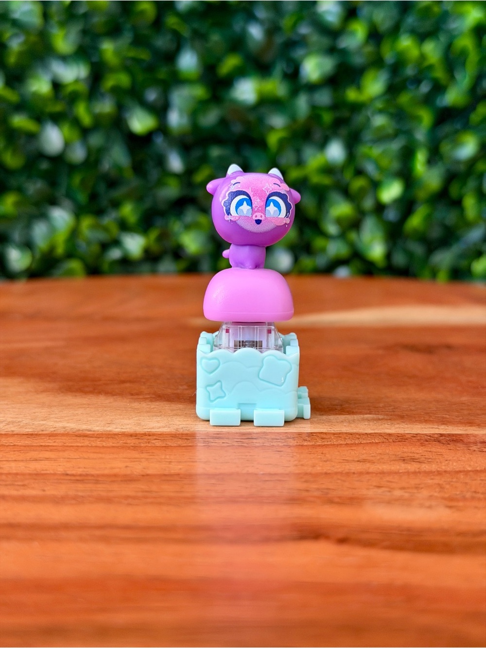 Clickeez Series 3 BubblePops Epic, Magical Glow *conjure*